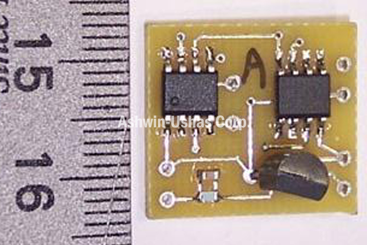 Microcontroller